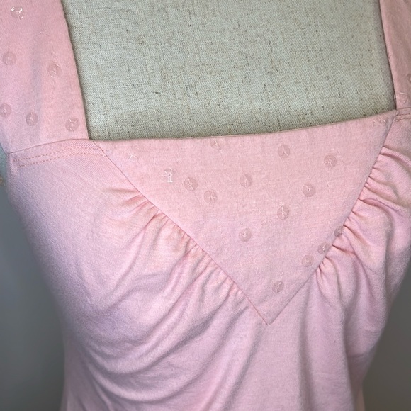 Nanette Lepore Sequin Tank - Picture 6 of 6